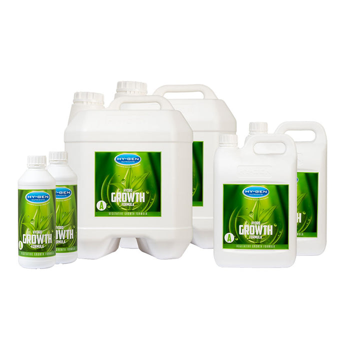 Hy-Gen Hydro Grow A+B