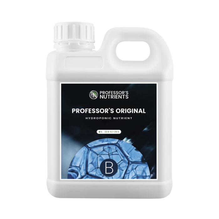 Hydroponic Nutrient - Professors Original Nutrient (A&B)