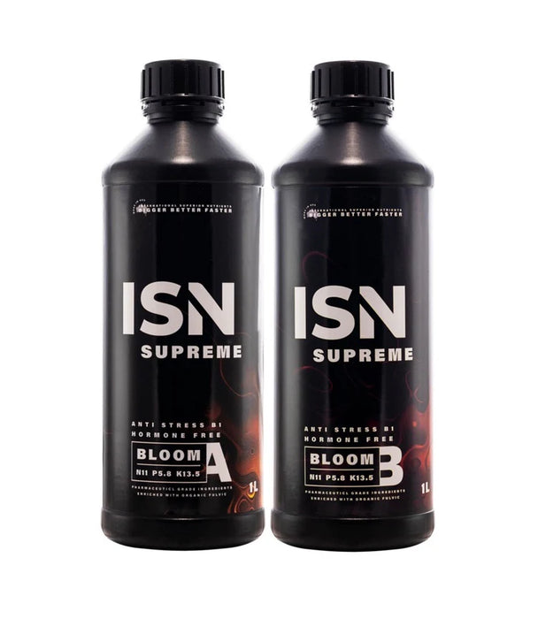ISN Supreme Bloom A  & B
