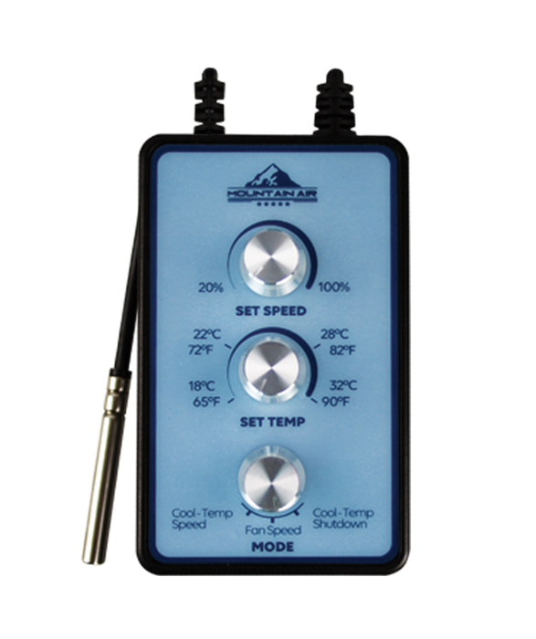 MOUNTAIN AIR EC DAISY CHAIN CONTROLLER