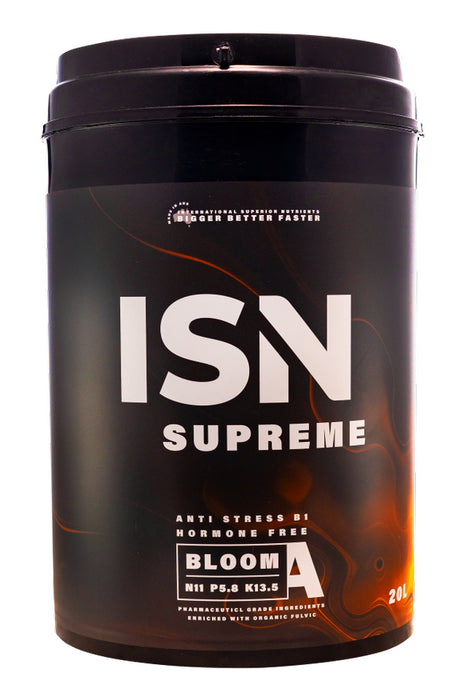 Nutrient - ISN Supreme Bloom