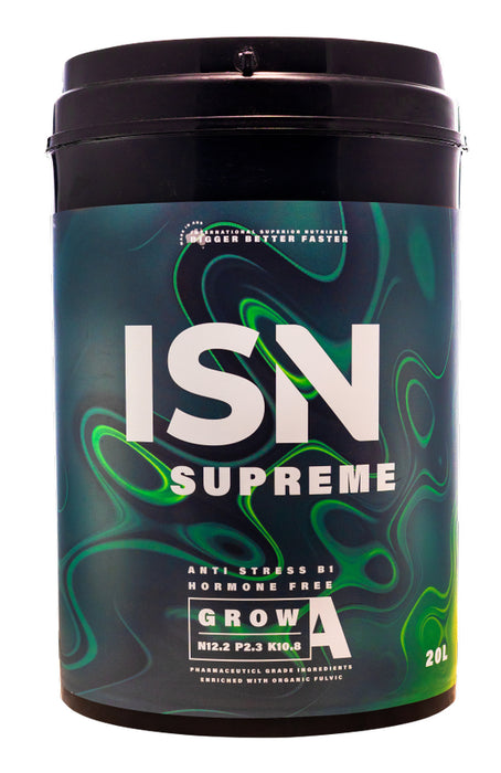 Nutrient - ISN Supreme Grow