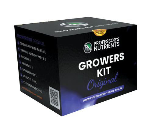 Nutrient - Professors Original Growers Kit