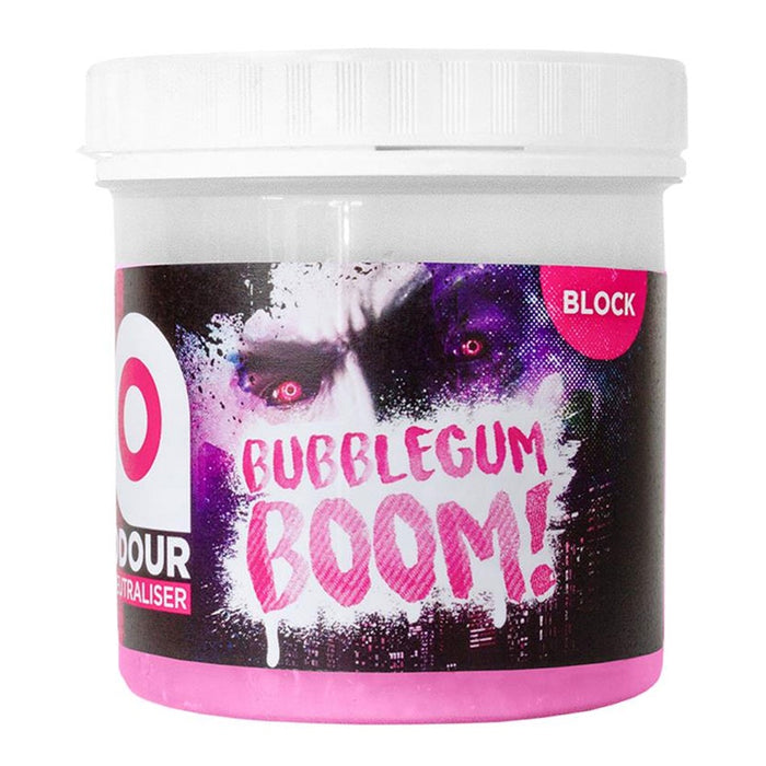 ONA ODOUR BUBBLEGUM BOOM BLOCK 225 MLS