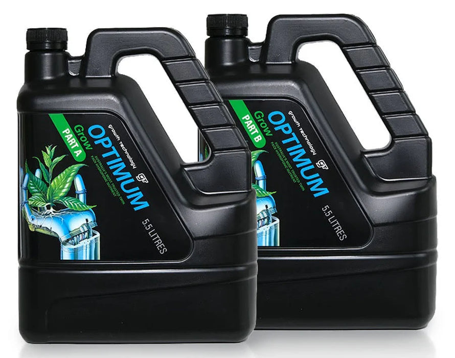 Growth Technology  Optimum -  Grow A & B