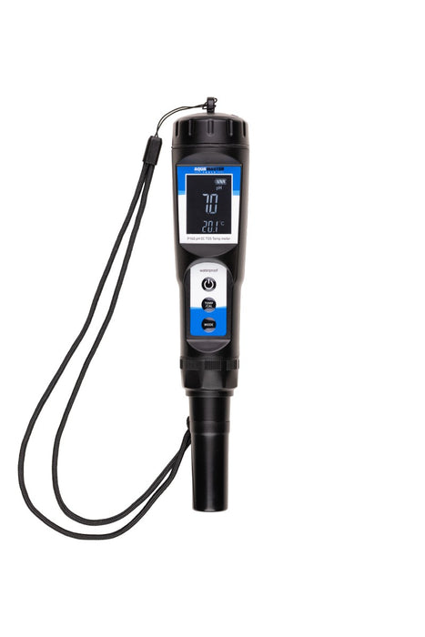 Aquamaster Combo Pen P160 Pro2 PH - EC - PPM - TDS - Temp Meter