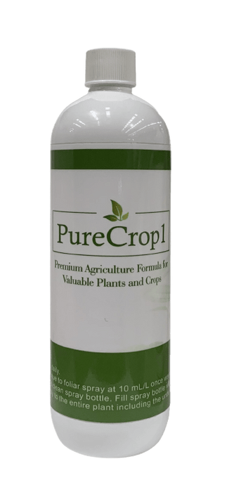 Pest Control - PureCrop1 Organic Bio-stimulant Foliar Spray