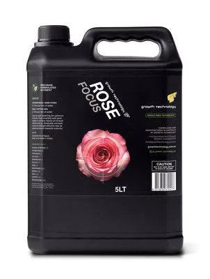 Growth Technology Rose Focus