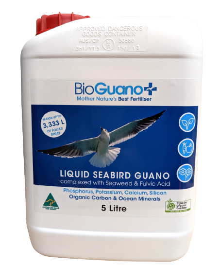 BioGuano+ Liquid Seabird Guano