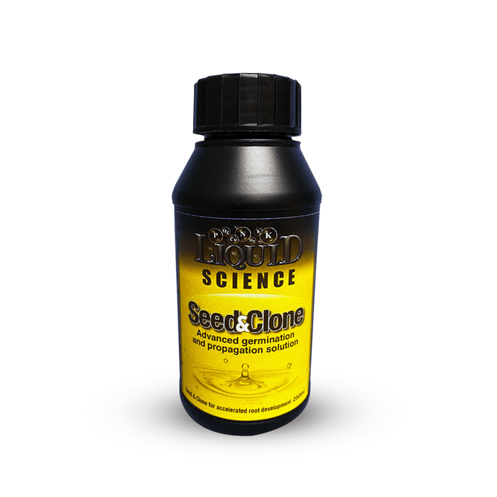 Liquid Science Seed & Clone Solution