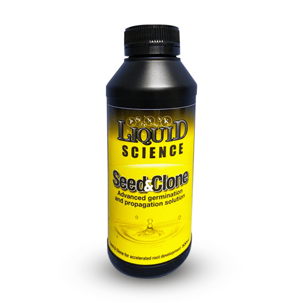 Liquid Science Seed & Clone Solution