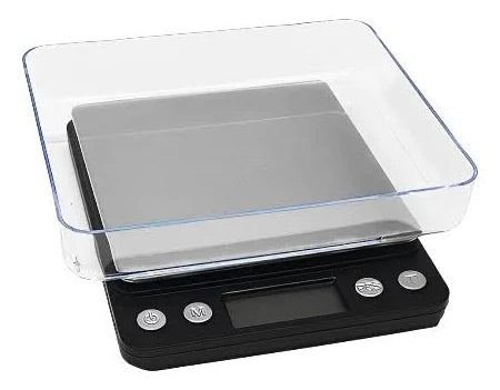 Kitchen Scale Chefs Aid 0.1g to 3kg