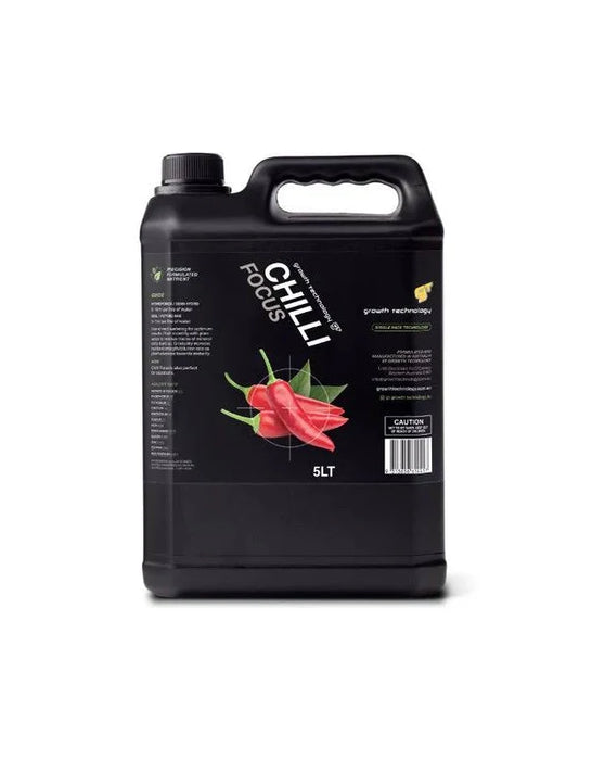 Growth Technology Chilli Focus