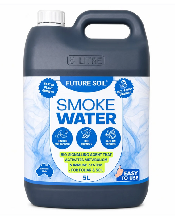 Future Soil Co Smoke Water (Wood Vinegar)