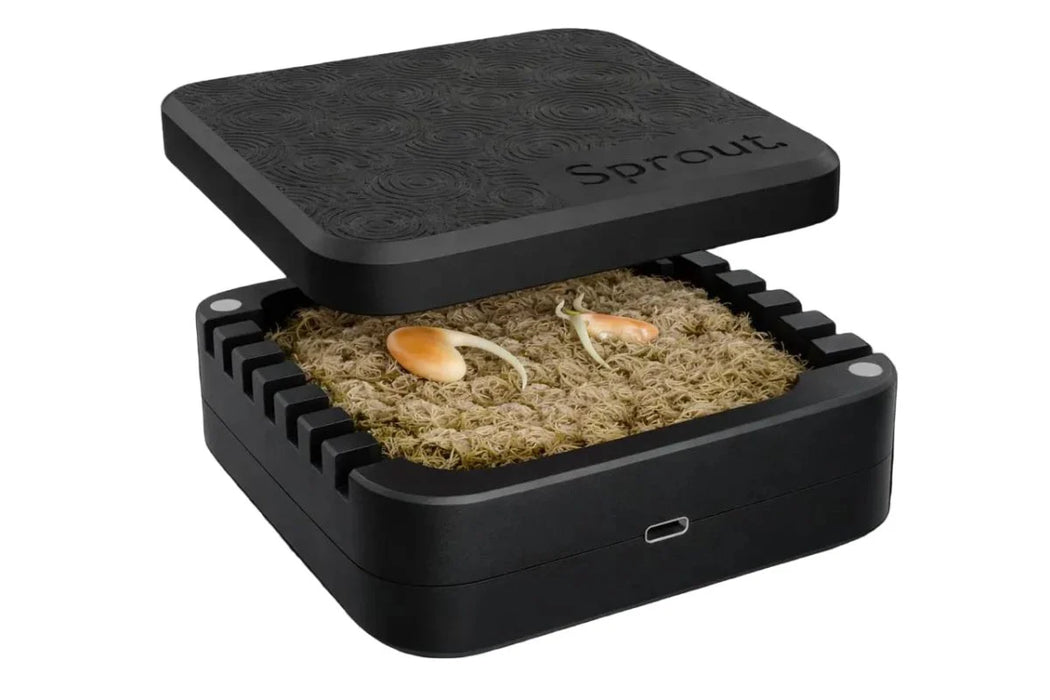 Sprout by Seed Starter + Heat Pack Seed Germination Kit