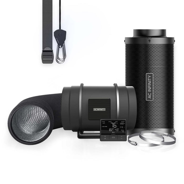 AC Infinity Filtration Kit T8 (200mm)