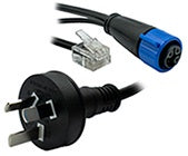 Ulight Intercanopy LED Power Lead