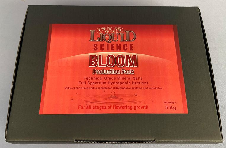 Liquid Science Bloom Powder A&B