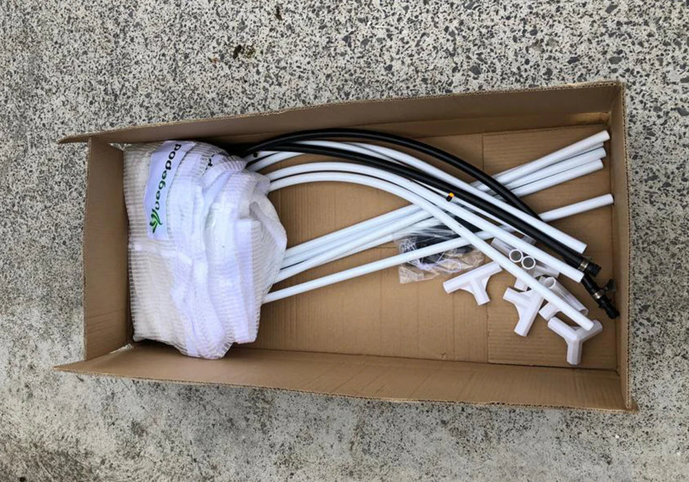 Vegepod VegeCover kit