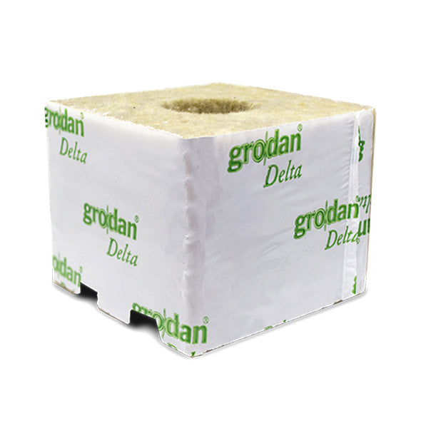 Grodan Rockwool Cubes