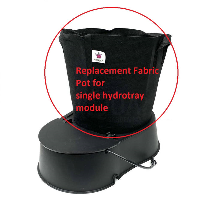 Autopot Replacement Fabric Pot Only [20L]