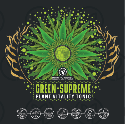 Green-Supreme Plant Vitality Tonic