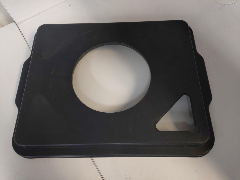 HYDRO TANK LID WITH HOLE (SUITS 200 X 150MM ORCHID POT)
