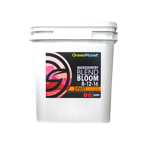 Back Country Blend Bloom 10 kg