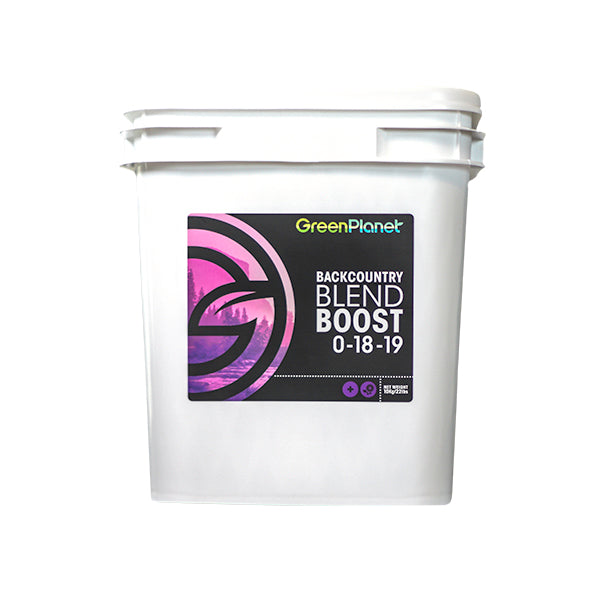 Back Country Blend Boost 10 kg