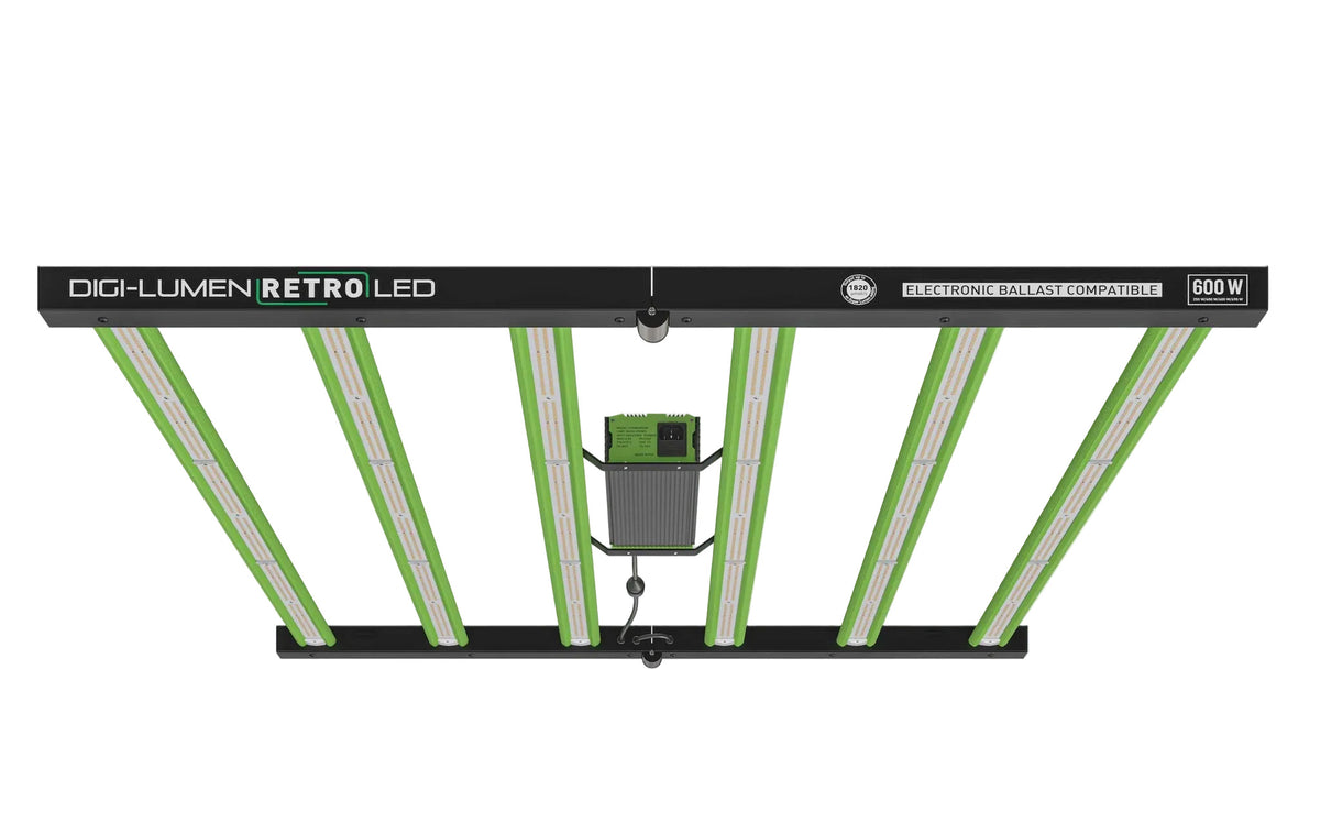 Digi-Lumen Retro LED Array — Fran's Hydroponics