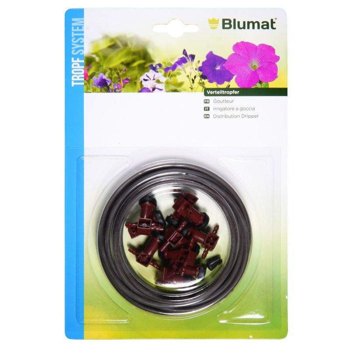Blumat Drip System Distribution Dripper (10 Pk)