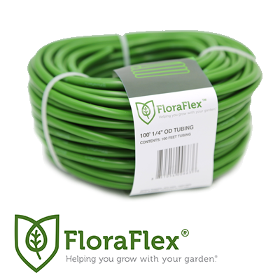 FloraFlex – 4mm hose, 30mtr roll