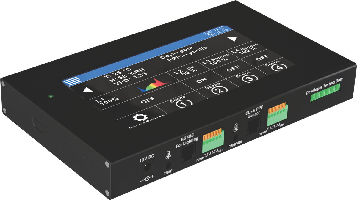 LED Smart Controller (suits 780 W model Z only) — Fran's Hydroponics