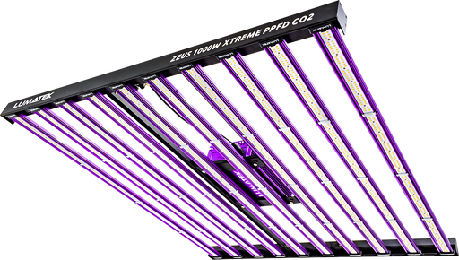 Lumatek Zeus 1000W Xtreme PPFD Co2 LED
