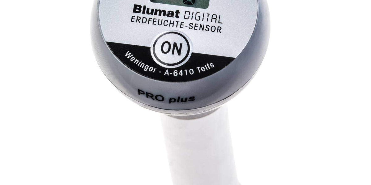 blumat soil moisture meter Blumat Digital Moisture Meter — Fran's Hydroponics