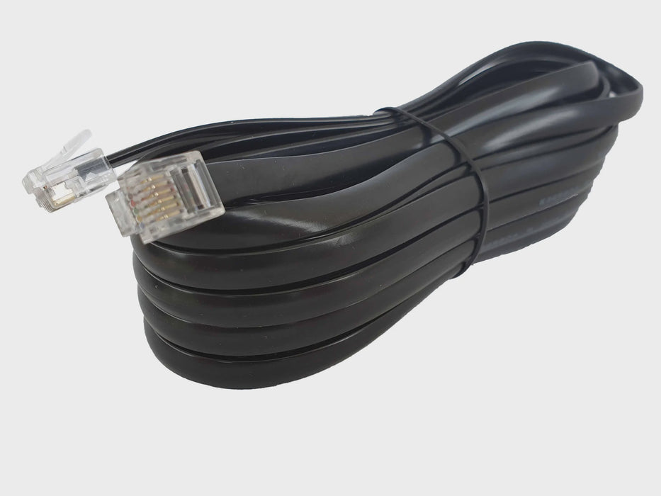 Phresh Hyperfan V2 Extension Cable 5m (RJ-11)