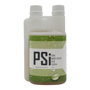 PSi - Pure Uncut Mono Silicic Acid