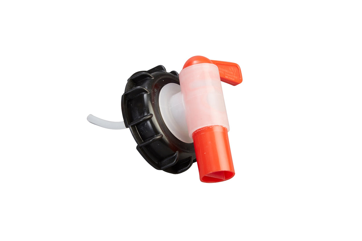 Aero-Flow Tap & Cap — Fran's Hydroponics