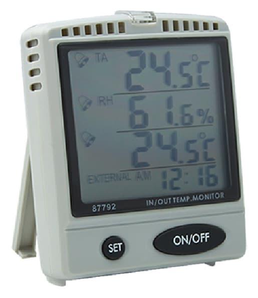 Accessories - AZ Hygrometer (Temp & Humidity)