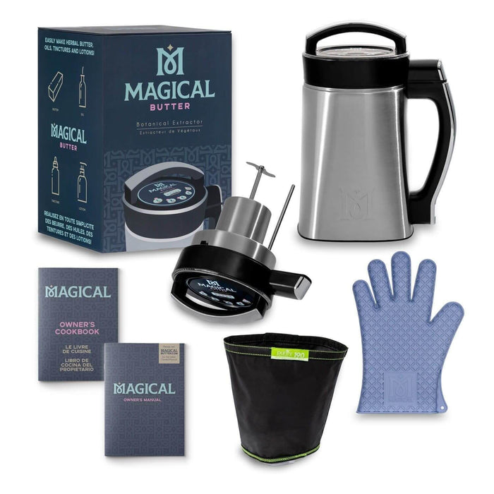 Accessories - Magical Butter MB2e