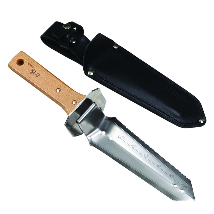 Accessories - NISAKU Hori-Hori Garden Knife Angled No.6900