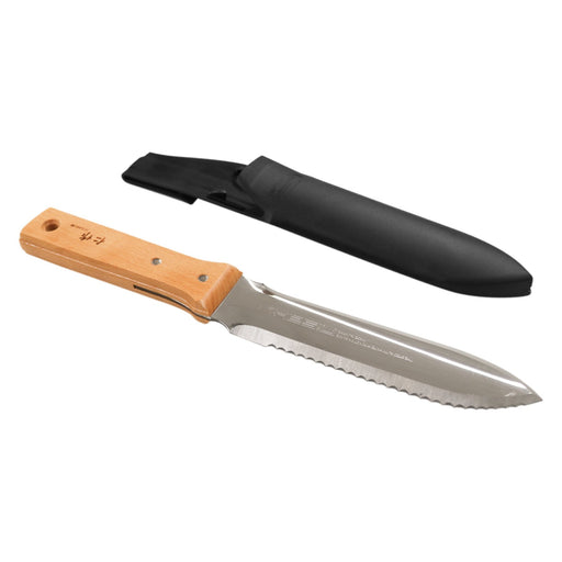 Accessories - NISAKU Hori-Hori Knife With Holster NO.6510
