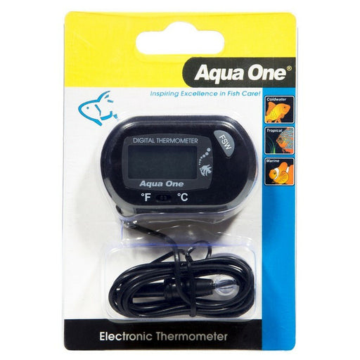 Accessories - THERMOMETER WITH LCD DISPLAY