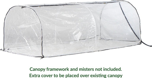 Vegepod Large Hothouse Cover - Cover Only