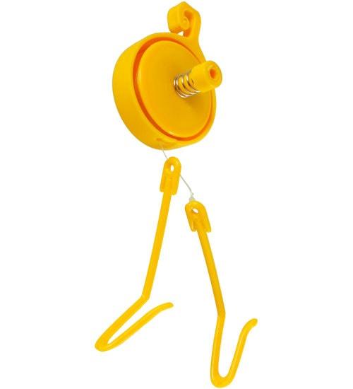 Accessories - Yo -Yo Yellow Pack Of 12