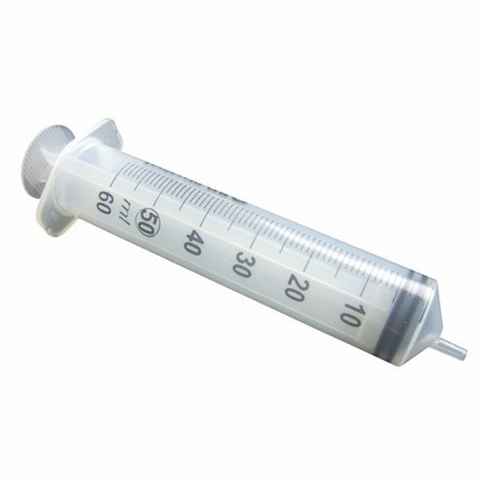 Syringe 50 - 60mls - fine outlet