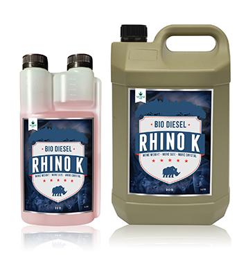 Additives - Bio Diesel Nutrients RHINO K