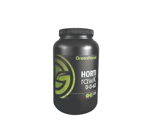 Additives - Green Planet Horti RawK