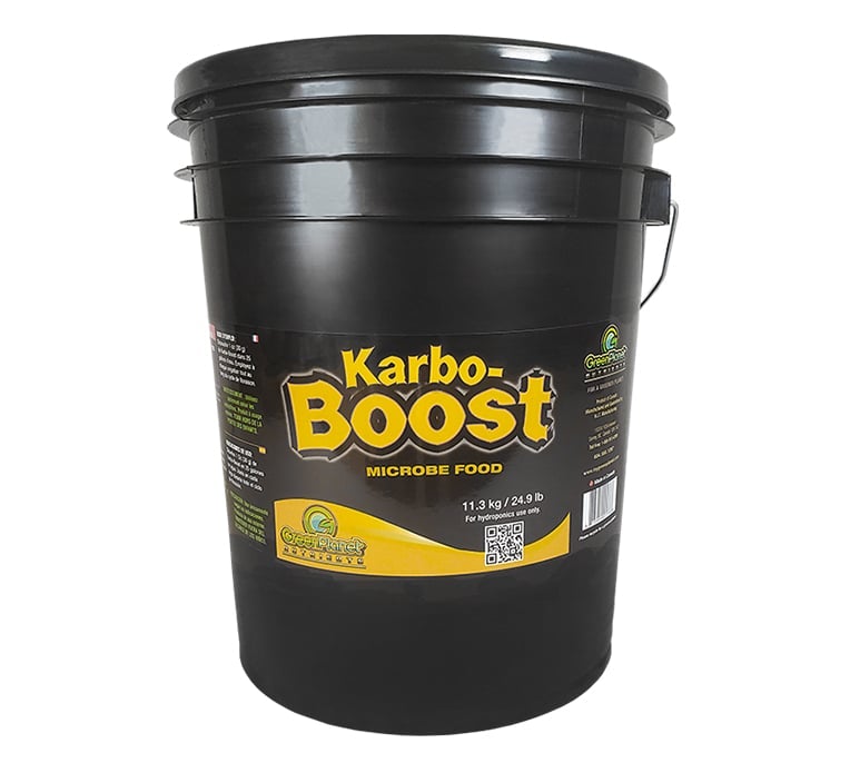 Additives - Green Planet Karbo Boost
