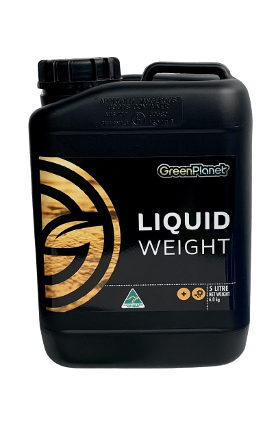 Additives - Green Planet Liquid Weight